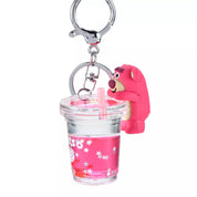 Lotso Water-in-Drink Keychain