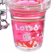 Lotso Water-in-Drink Keychain