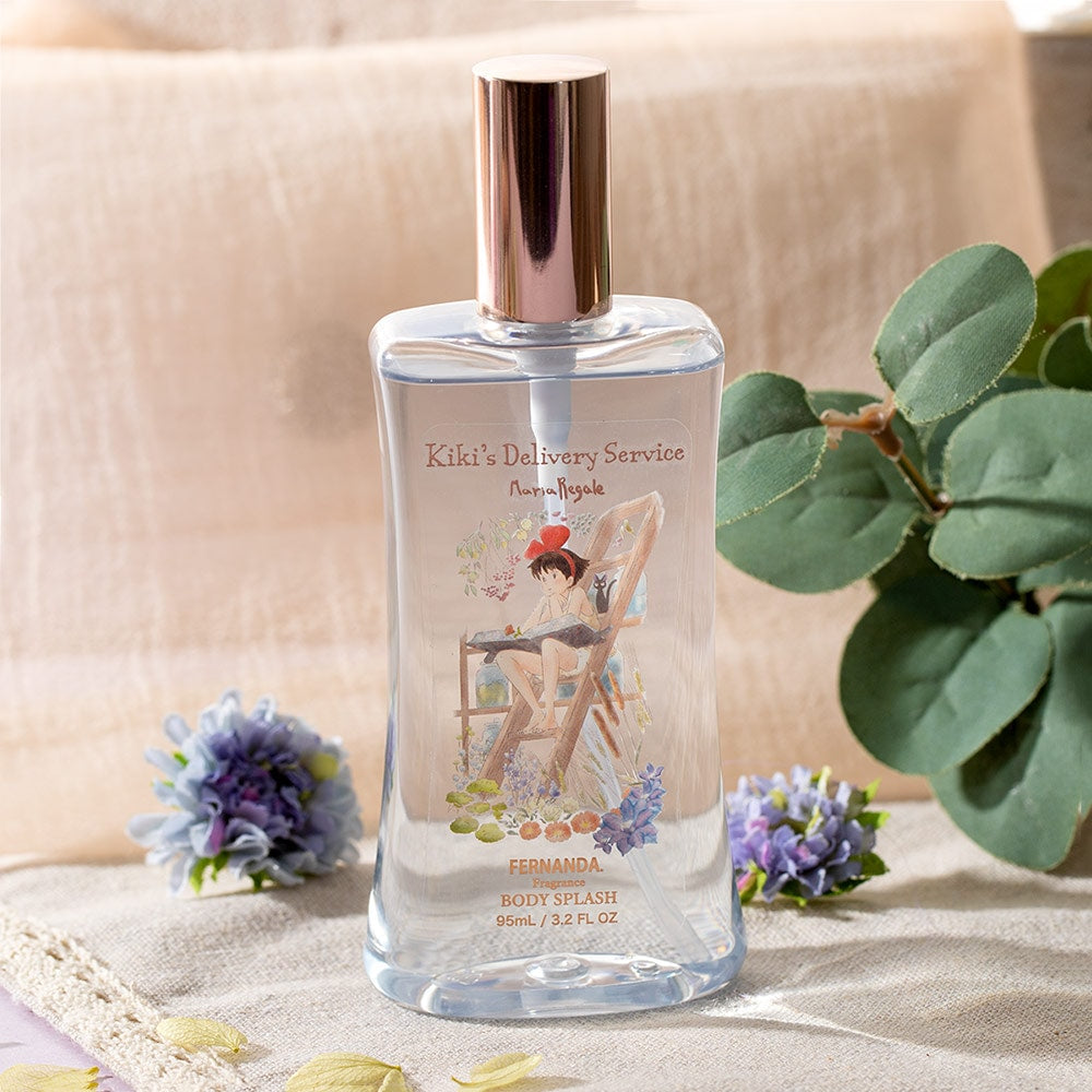 Fernanda Fragrance Body Splash Maria Rigel - Kiki's Delivery Service