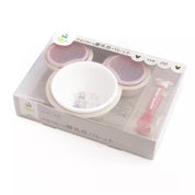 Minnie Mouse Baby Food Palette