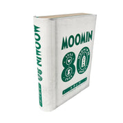 The moomin valley playing cards - 80th