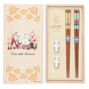 Moomin Valley Chopsticks Set