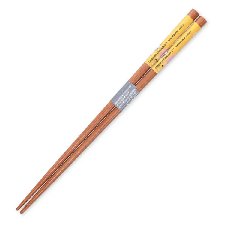 Moomin Valley Chopsticks Set