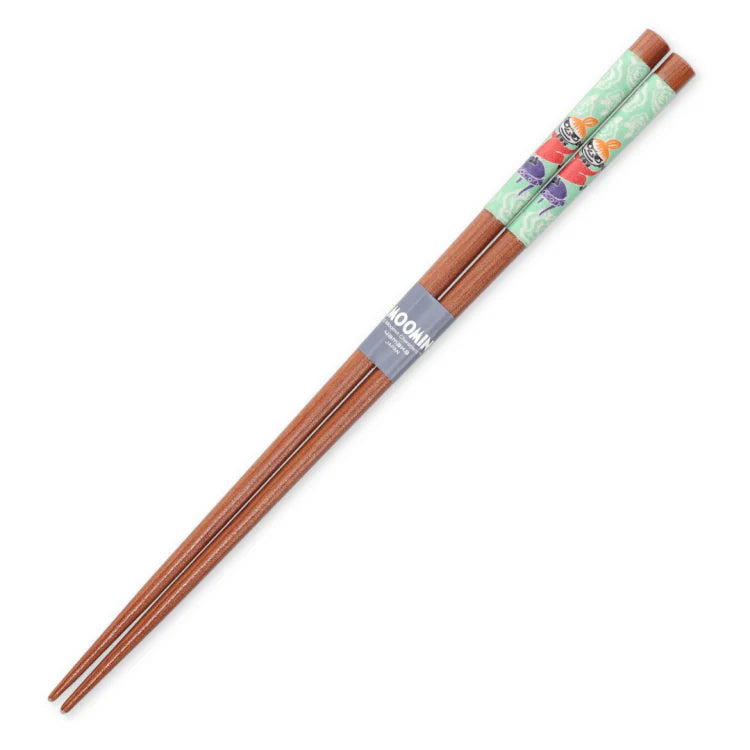 Moomin Valley Chopsticks Set
