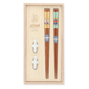 Moomin Valley Chopsticks Set