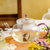 Kiki's Delivery Service Flower Bouquet Series tea pot
