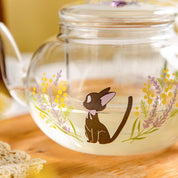 Kiki's Delivery Service Flower Bouquet Series tea pot