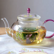 Kiki's Delivery Service Flower Bouquet Series tea pot
