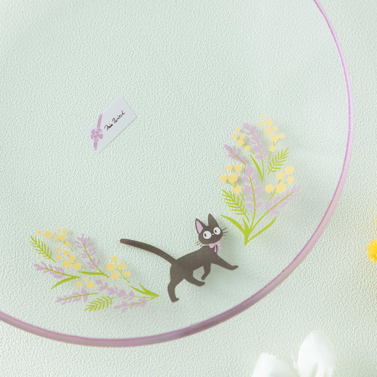 Kiki's Delivery Service Flower Bouquet Series Cup & Saucer