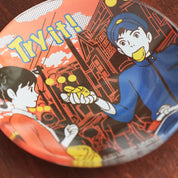 From Up on Poppy Hill Yummy Glass Mini Dish - Studio Ghibli