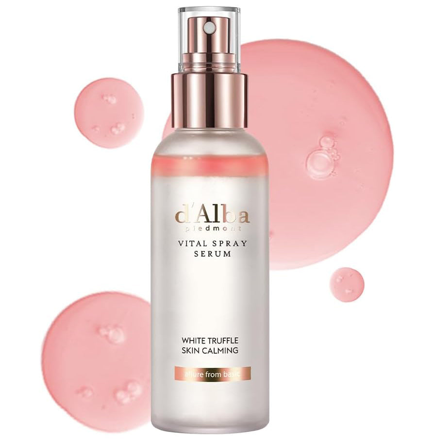 d'Alba White Truffle Vital Spray Serum 100ml