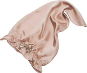 Silk Shiny Night Cap for long hair