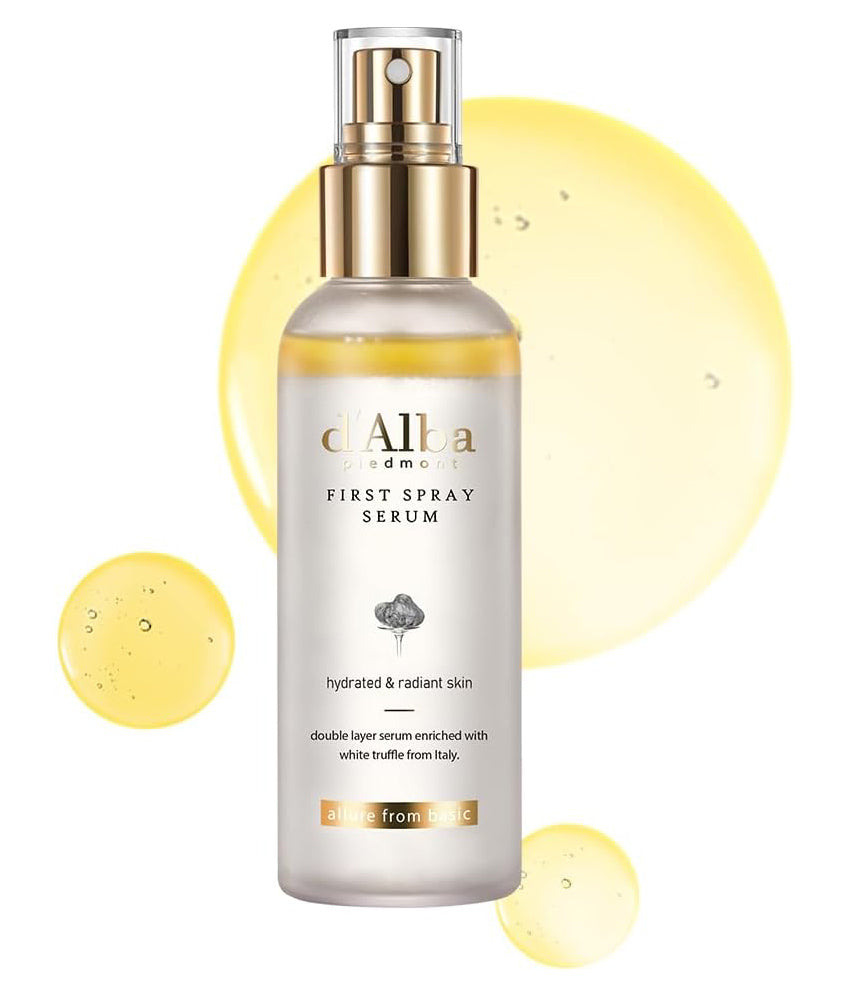 d'Alba White Truffle First Spray Serum 100ml