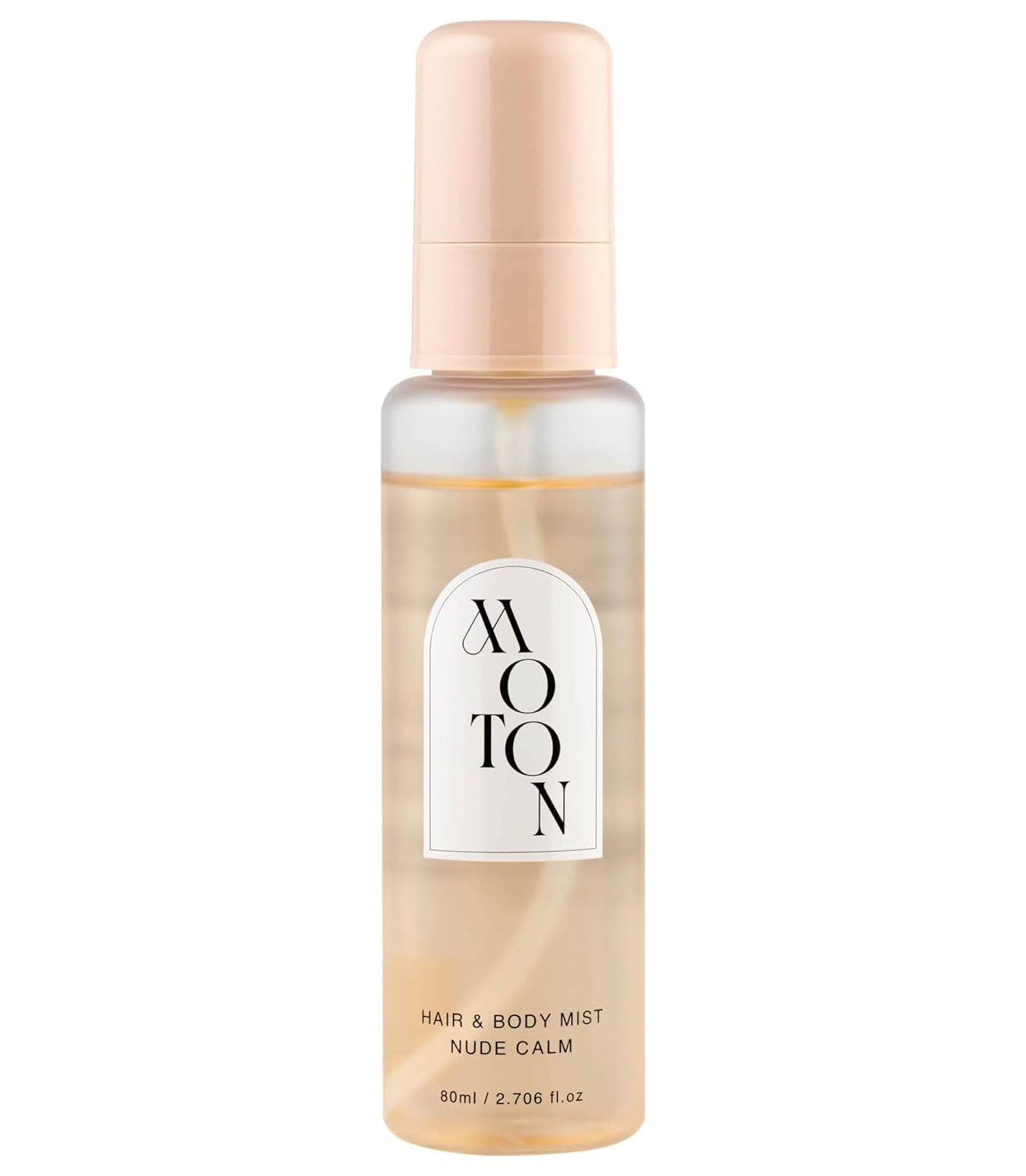 MOTON Hair & Body Mist - Nude Calm