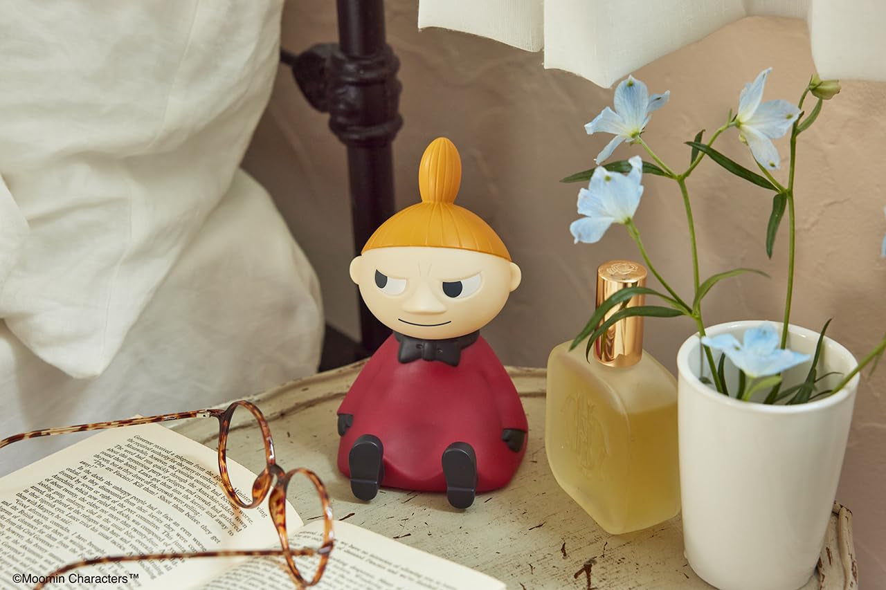 MOOMIN Room Light BOOK - Little My