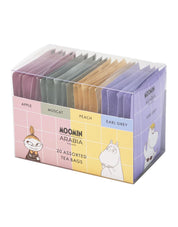 Moomin Arabia Assorted Tea Bags 20 Pieces