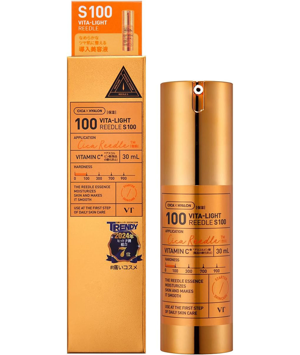 VT Reedle Shot Serum Vita-Light S 100