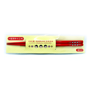 Maruko red chopsticks