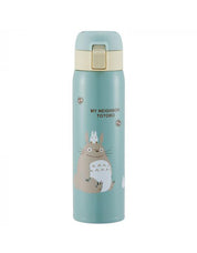 My Neighbor Totoro One-Touch Straw Bottle 480ml