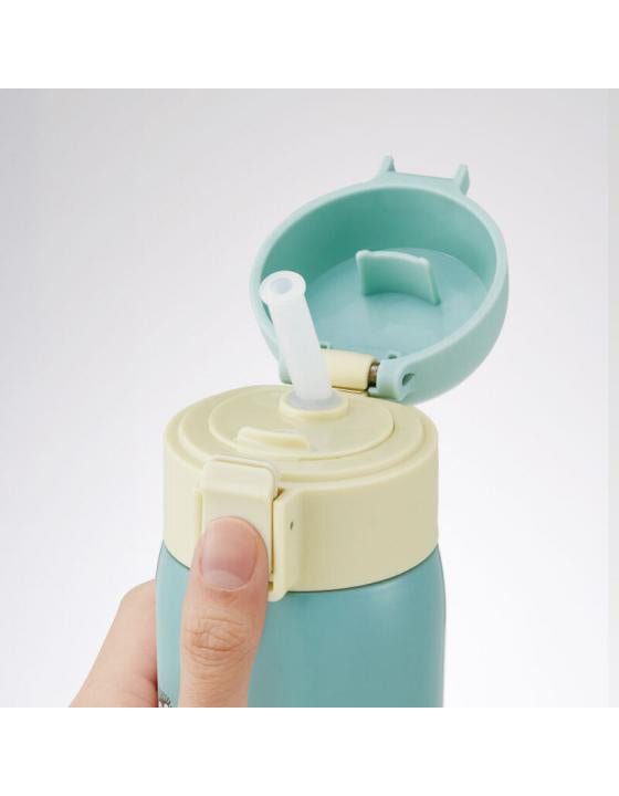 My Neighbor Totoro One-Touch Straw Bottle 480ml