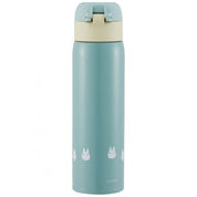 My Neighbor Totoro One-Touch Straw Bottle 480ml