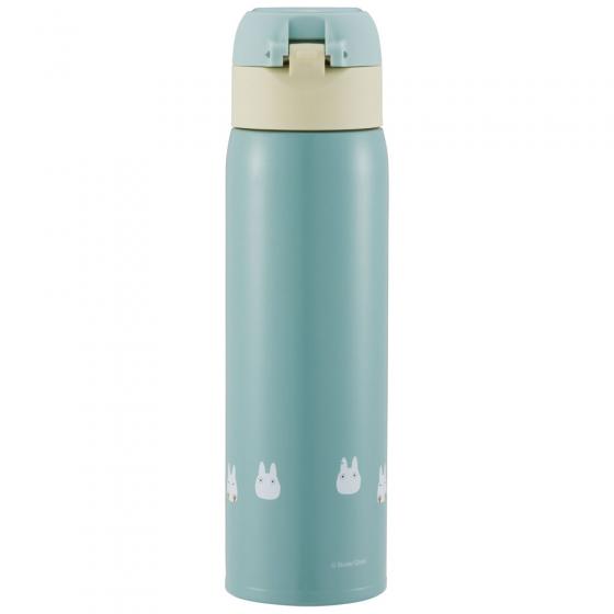 My Neighbor Totoro One-Touch Straw Bottle 480ml