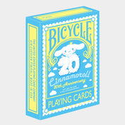 Cinnamoroll 20th Anniversary Playing Cards
