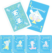 Cinnamoroll 20th Anniversary Playing Cards