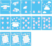 Cinnamoroll 20th Anniversary Playing Cards