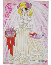 Happy Bridal B5 Coloring Book