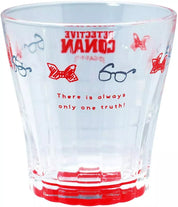 Detective Conan M Glass Red 230ml