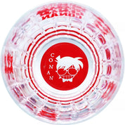 Detective Conan M Glass Red 230ml
