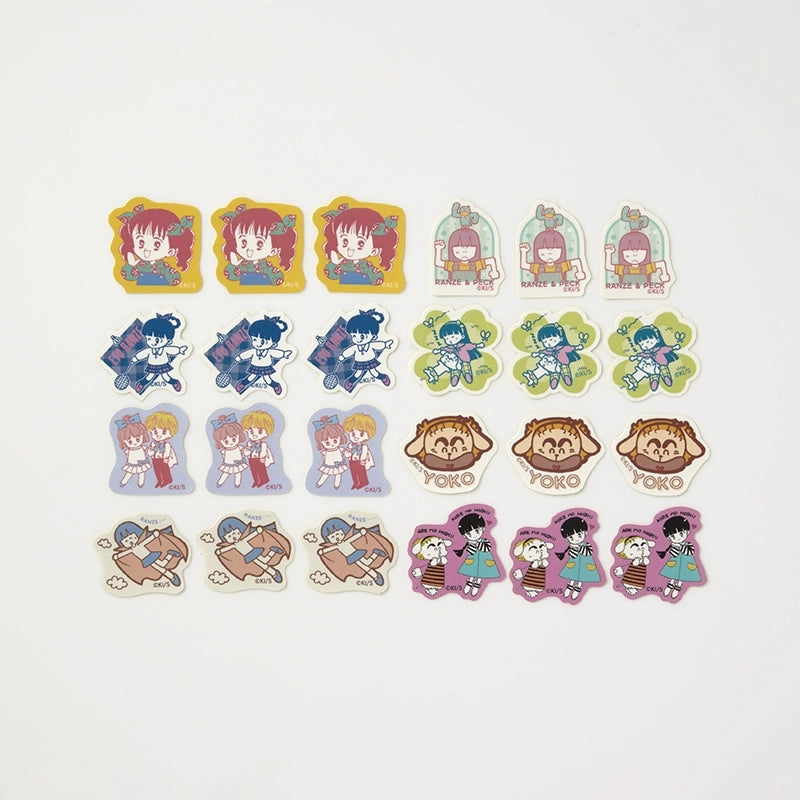 Tokimeki Tonight Flake Seal