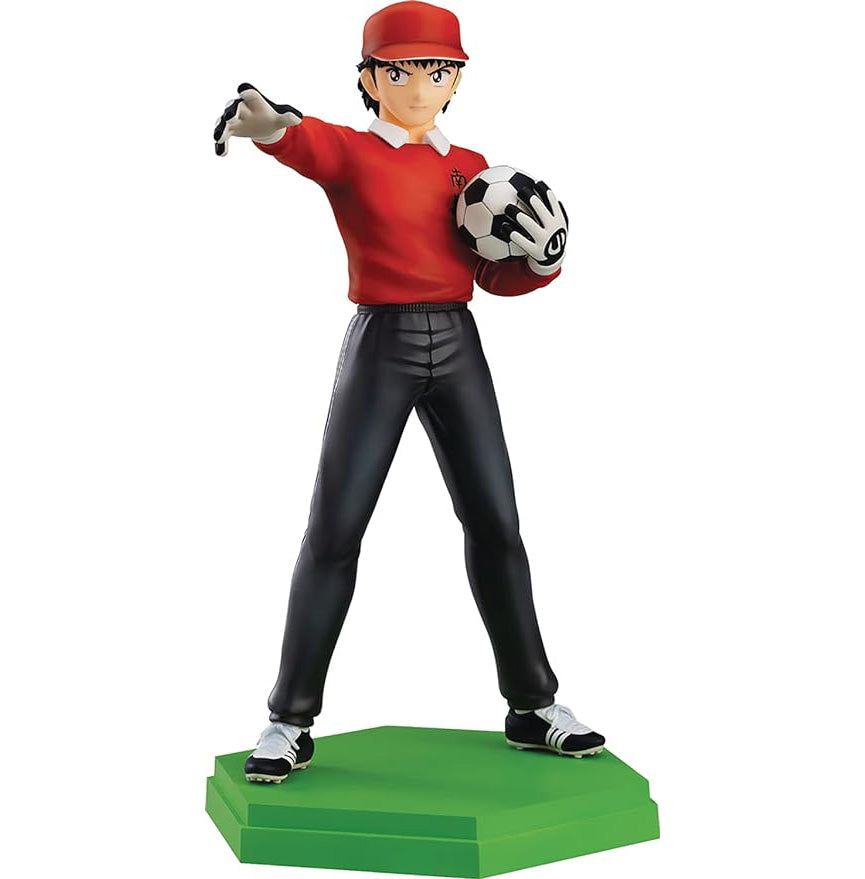 Captain Tsubasa Genzo Wakabayashi Painted Finished Figure