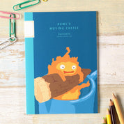 Studio Ghibli B6 Notebook