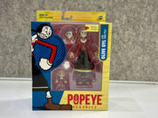 POPEYE CLASSICS figures