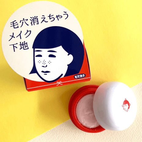 Keana Nadeshiko goodbye pore makeup base