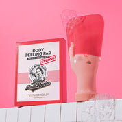 Mom's Bath Recipe Body Peeling Pad Strong - 1 single pad