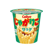 Calbee Jagariko Salad Flavor Stick