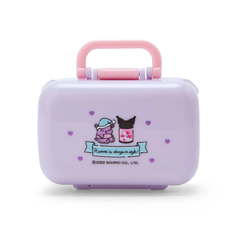 Kuromi Pill Case