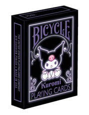 Kuromi Playing Cards