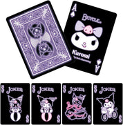 Kuromi Playing Cards