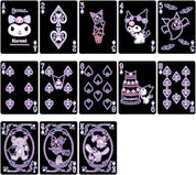 Kuromi Playing Cards