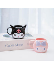 Kuromi Mug Cup 390ml