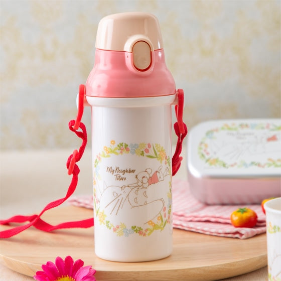 My Neighbor Totoro With Mei Bottle 480ml