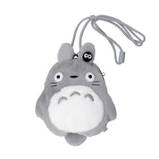 My Neighbor Totoro Fluffy Totoro coin Purse