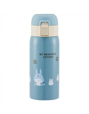 My Neighbor Totoro One-touch Straw Bottle 350ml