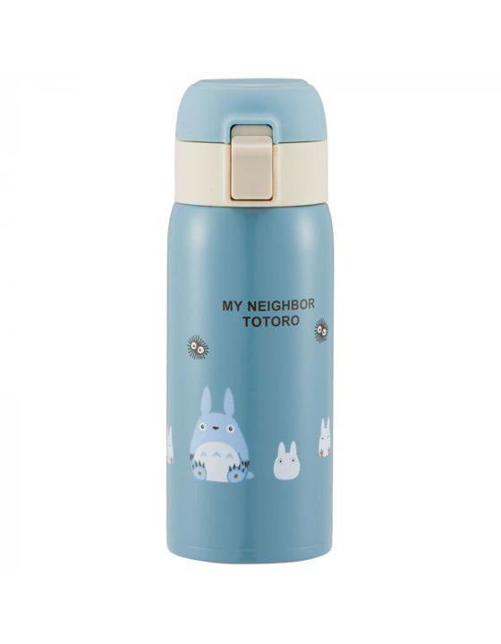 My Neighbor Totoro One-touch Straw Bottle 350ml