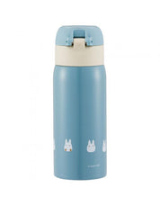 My Neighbor Totoro One-touch Straw Bottle 350ml