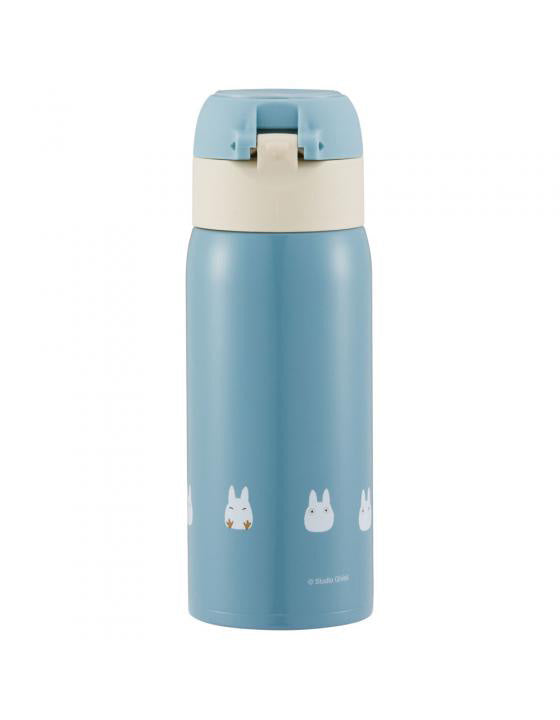 My Neighbor Totoro One-touch Straw Bottle 350ml